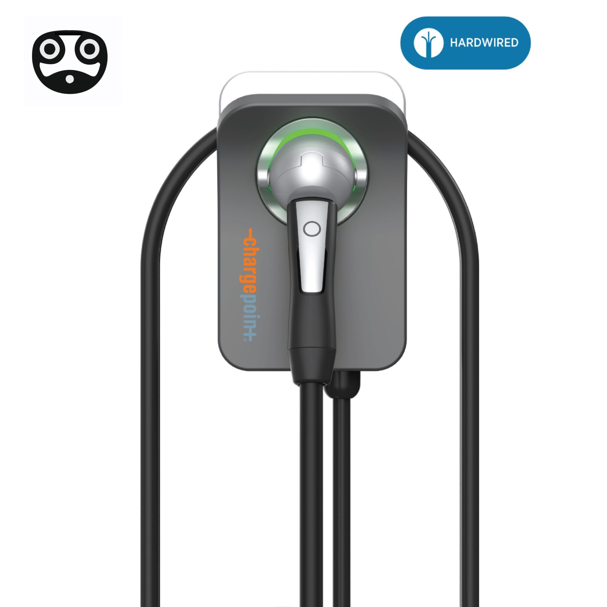 Chargepoint Home Flex 50AMP 12KW WIFI Hardwire NACS