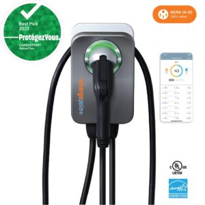 Chargepoint Home Flex 50AMP 12KW WIFI NEMA 14-50