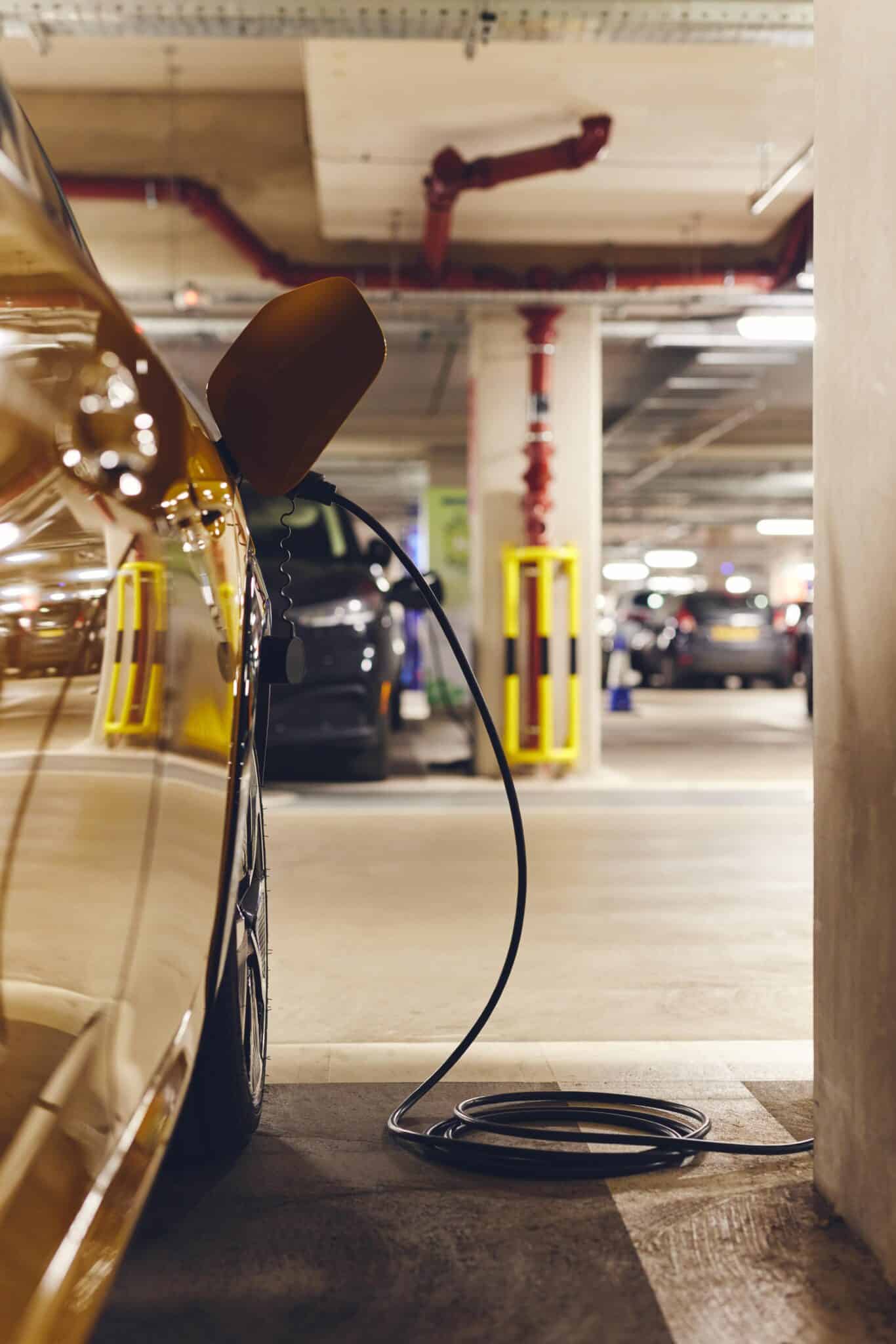 Bornes de recharge pour immeubles multirésidentiels