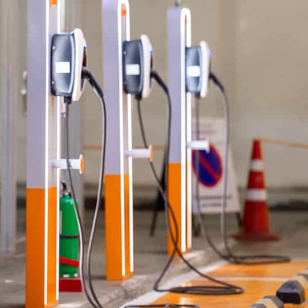 Electric recharging solutions