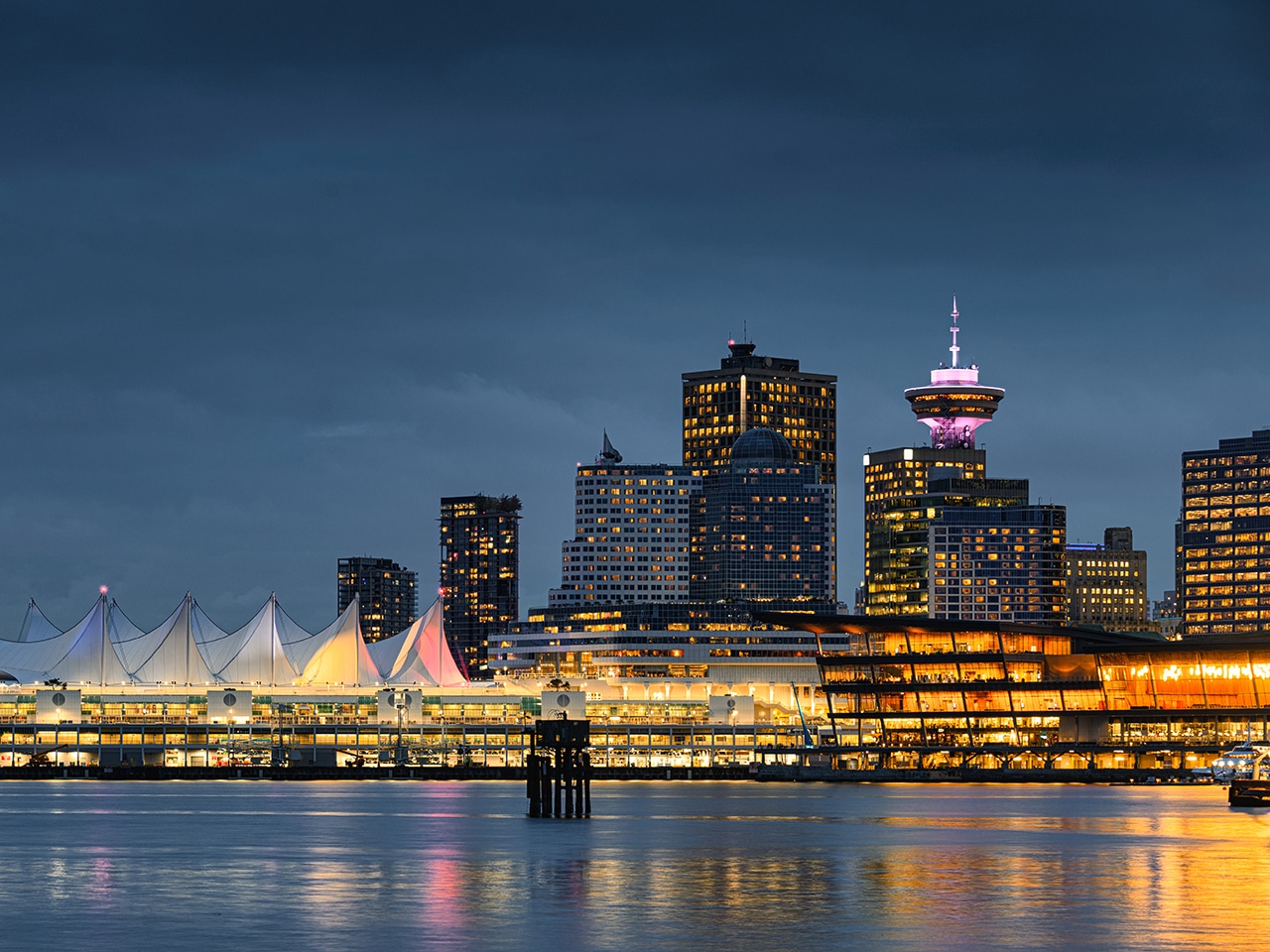 electric car recharge stations vancouver