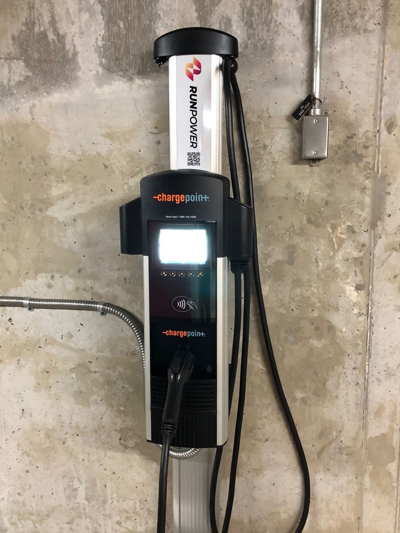 ev charger installation surrey