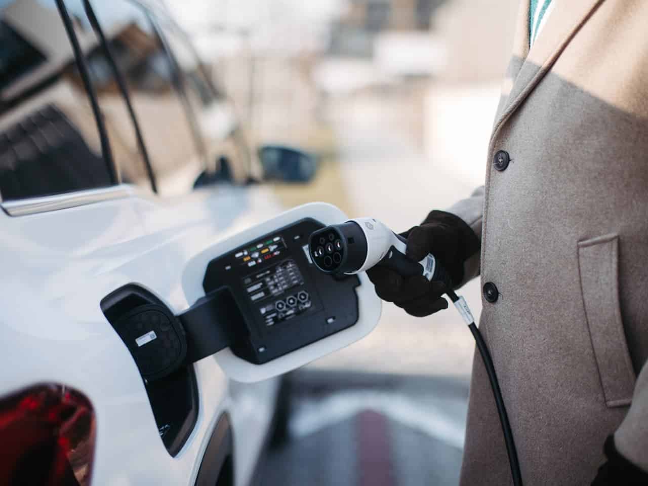 installation borne de recharge montréal