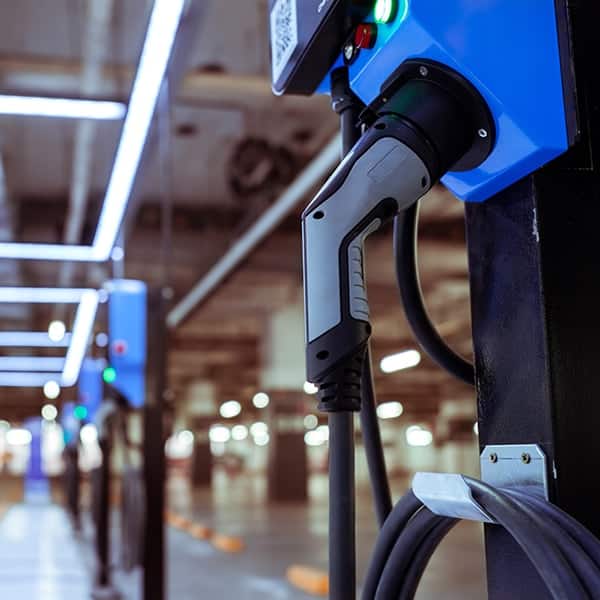 Charging solutions for various sectors​